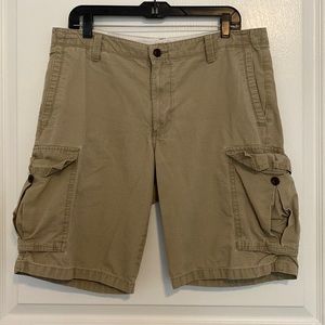Men's Dockers Cargo Shorts 34